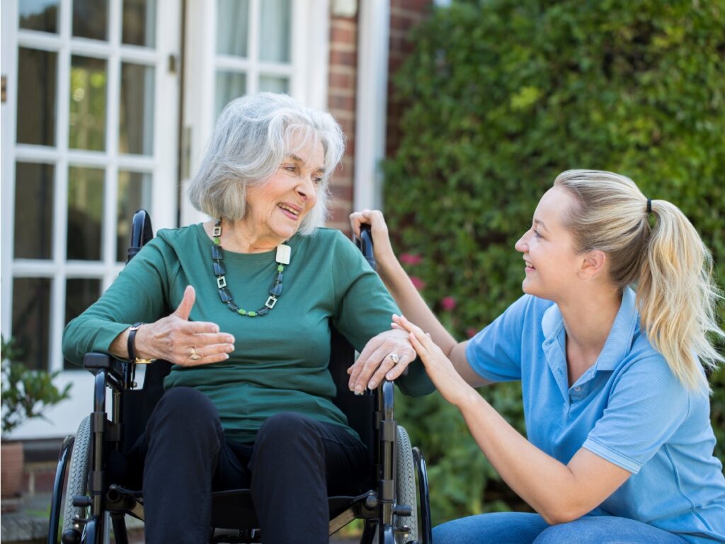 Dementia care Birmingham, family caregivers, support for caregivers