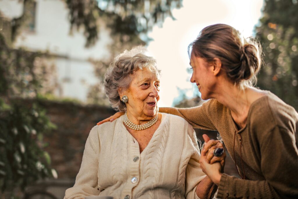 The Benefits of Companionship Care for Seniors